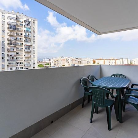 דירות Guestready - Sunny Seaside Escape In מאלגה מראה חיצוני תמונה
